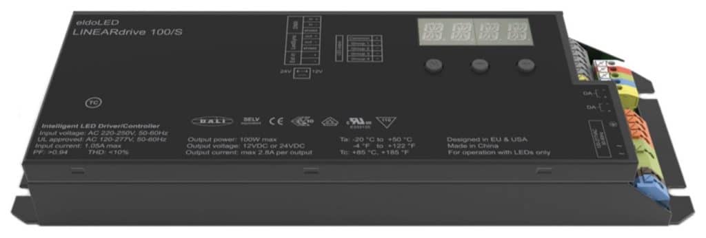 LINEARdrive 100/S - EldoLED - Soliled