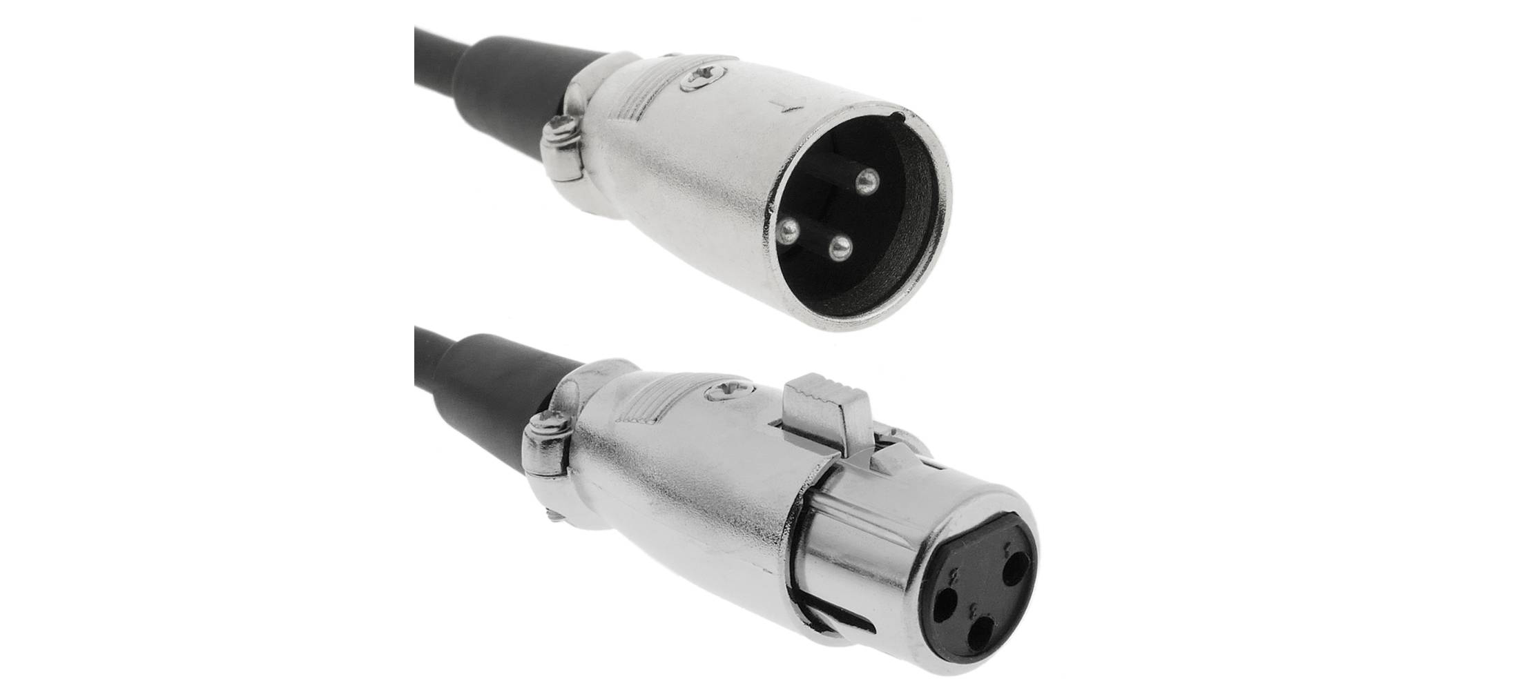 Cordon XLR 3 femelle - XLR 3 mâle - KLOTZ CABLES - 40m