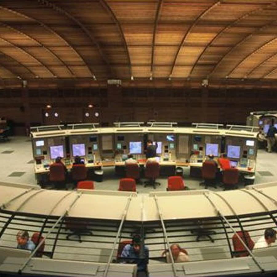 Air Traffic Management Center – Aix En Provence