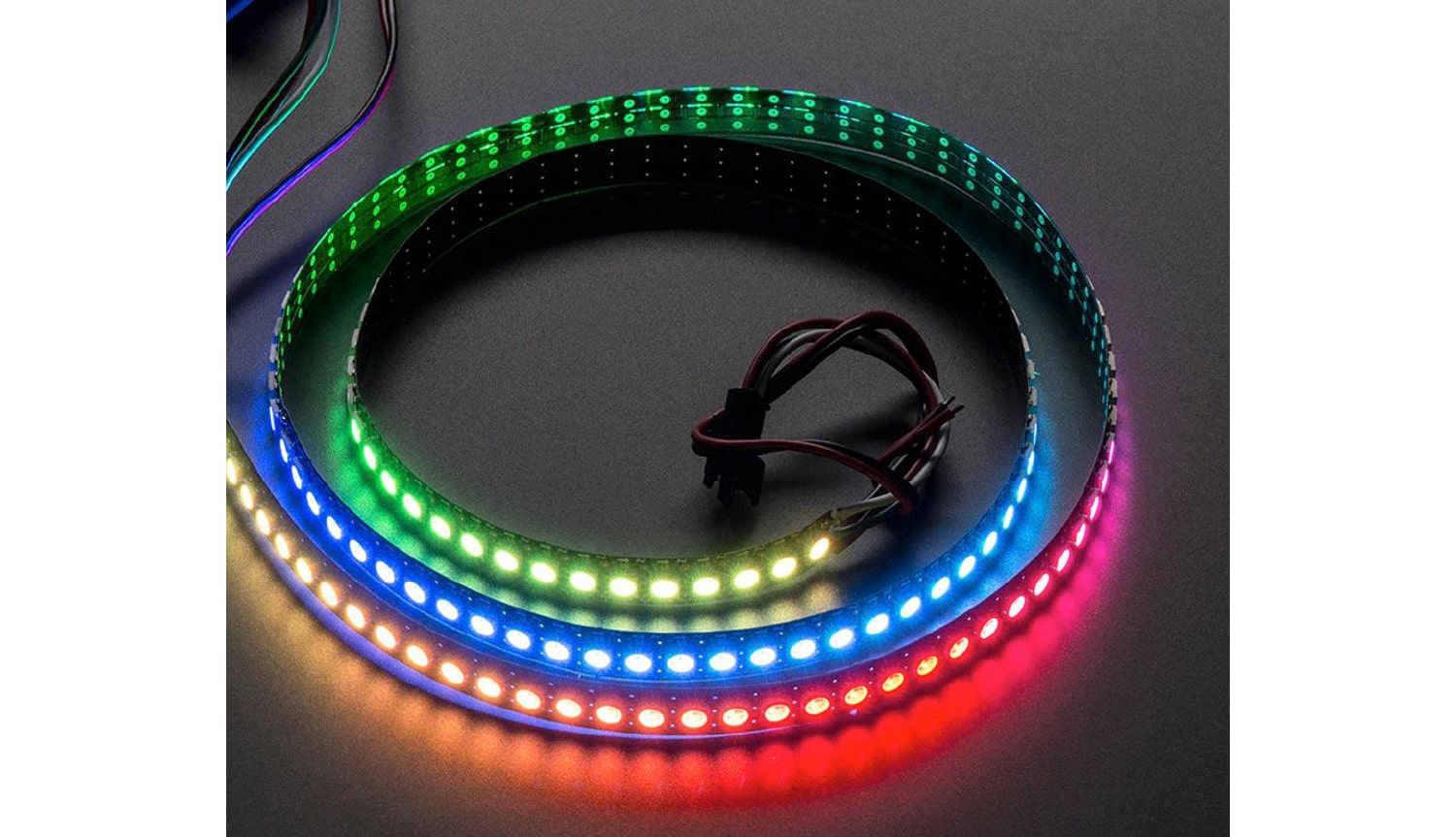 Rubans LED RGB
