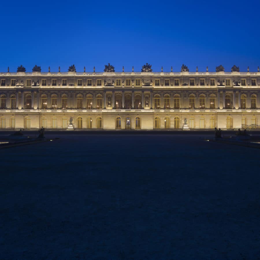 Versailles Palace – “Grandes Eaux Noctunes”