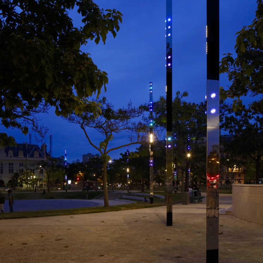 Place d’Italie, Paris 13ème