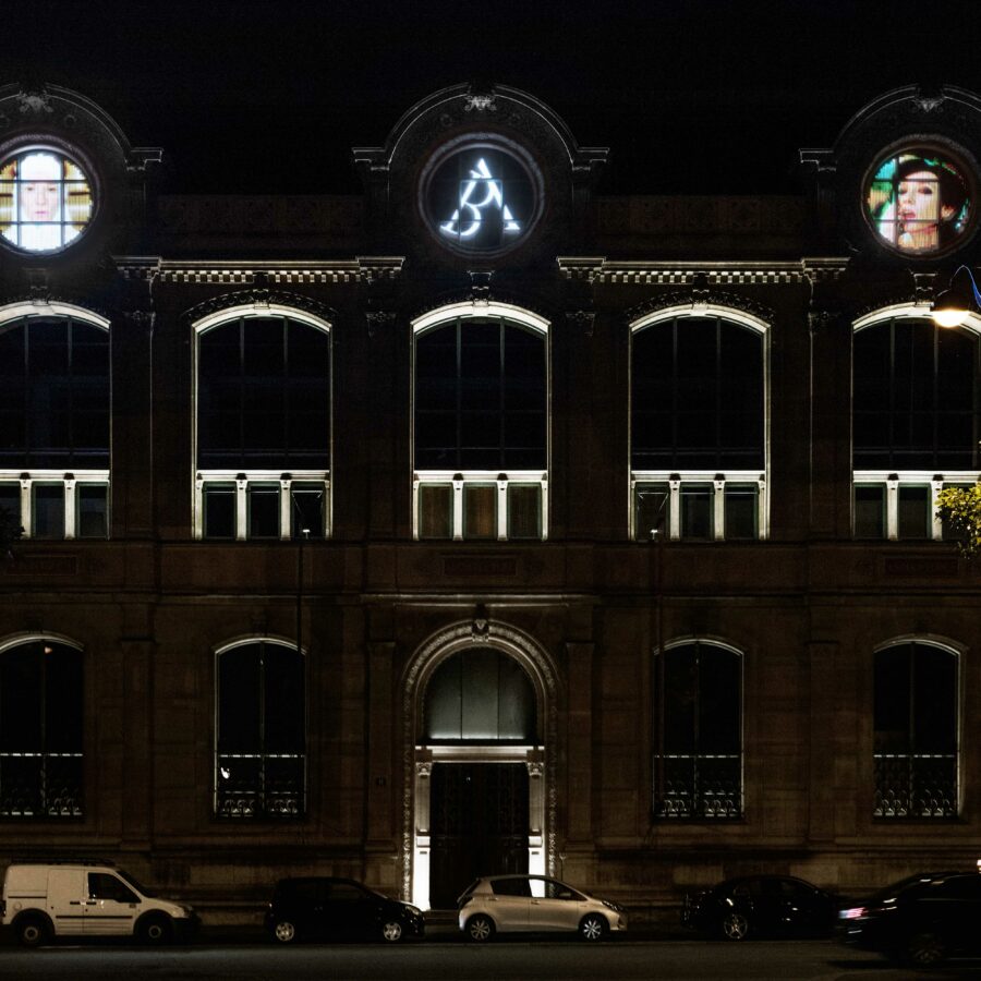 École Nationale Supérieure des Beaux-Arts de Paris VI