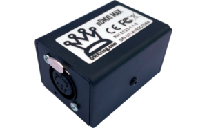 eDMX1 MAX - XLR 3 Pin